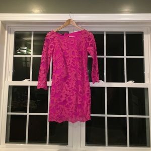 Aaliyah Lilly Pulitzer Dress