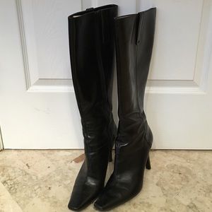 Marc Fisher Black Boot