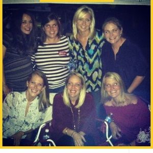 Meet your Posher, Amy