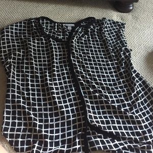 Ava viv shirt worn once