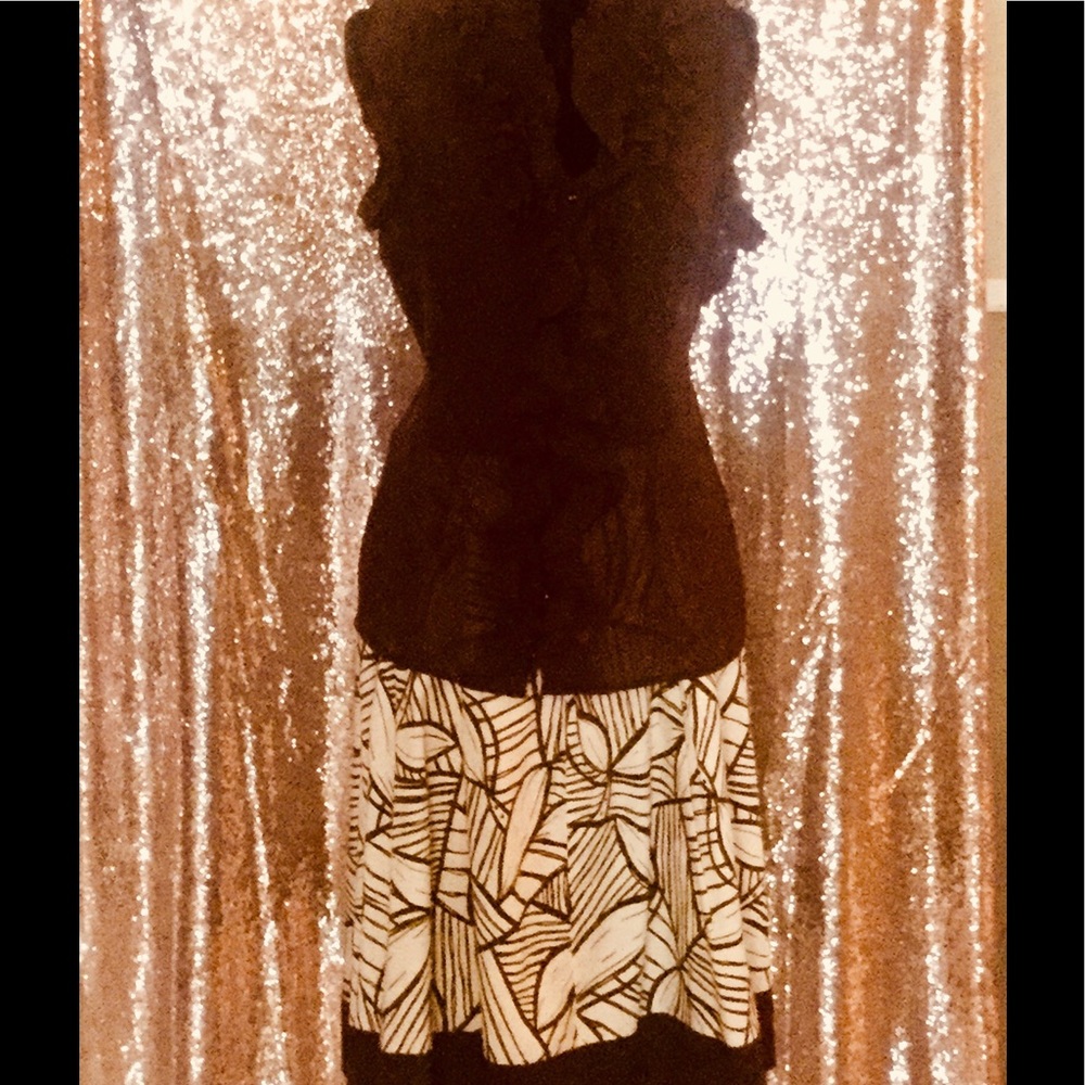 Cute Skirt Set