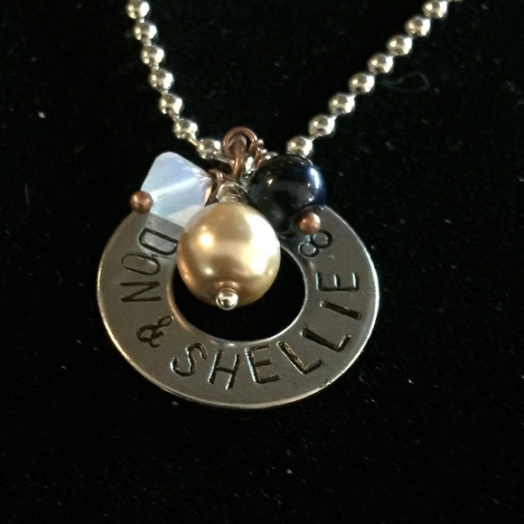 Customize It!!*Personalized Charm Necklace*