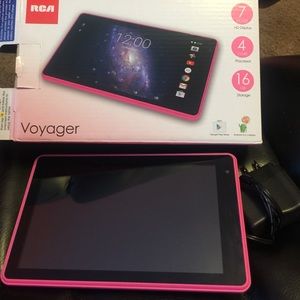 RCA voyager tablet