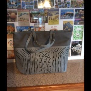 Stella and Dot Hudson Tote