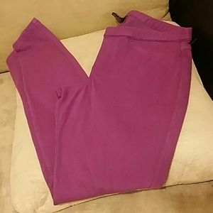 Purple Jeggings
