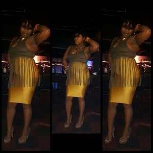 Meet your Posher, Kenesha