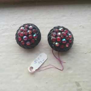 Handmade Vintage Classic Clip ons