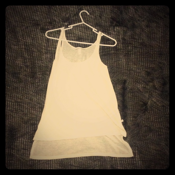 Light-weight tank top