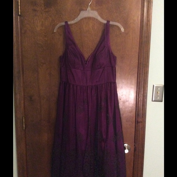Beaded dress