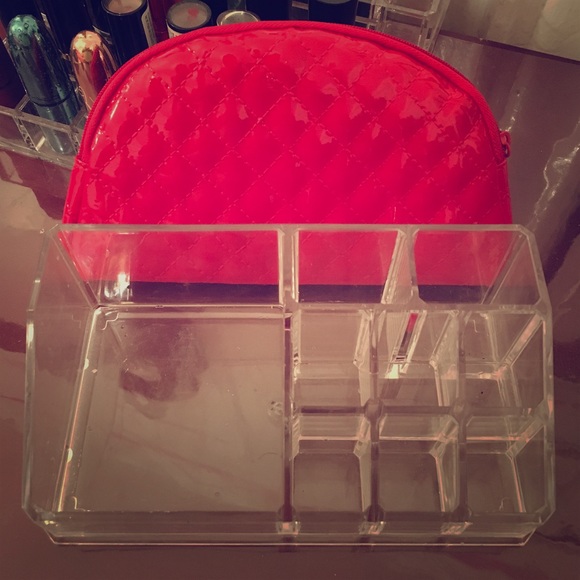 Small Organizer & Small MakeUp Bag