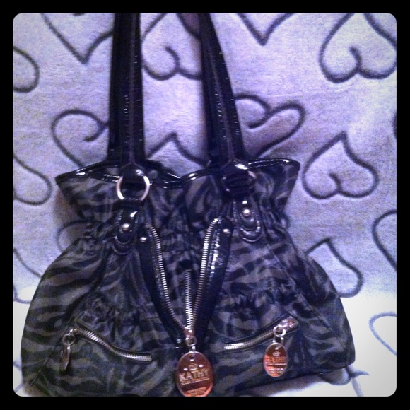 Kathy Van Zealand medium bag