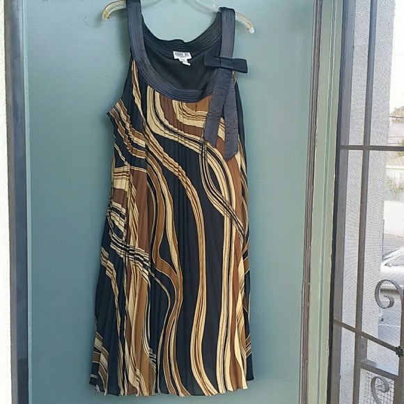 Trapeze Dress