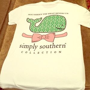 Simply Southern t-shirt