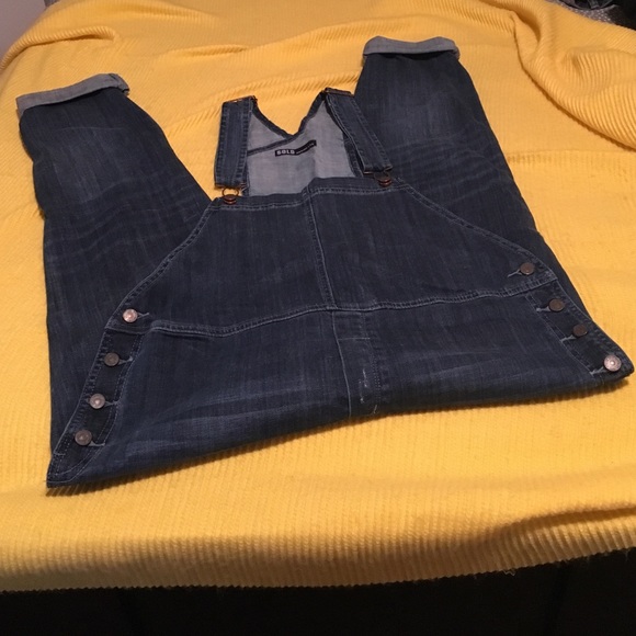 Sold design lab overalls