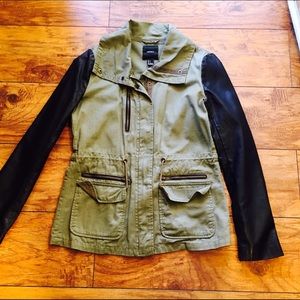 Utility jacket