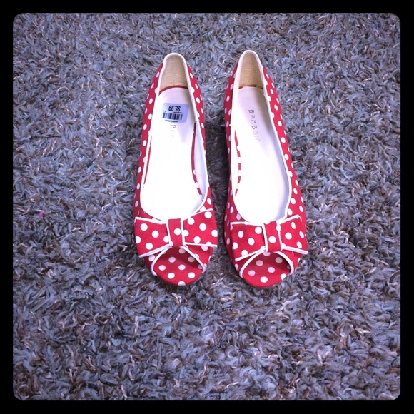 Retro shoes