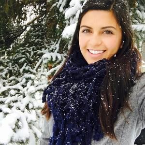 Meet your Posher, Chrissy