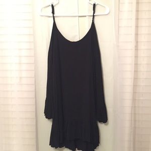 Black tunic/dress