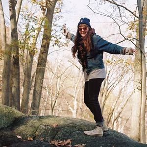 Meet your Posher, Ashley