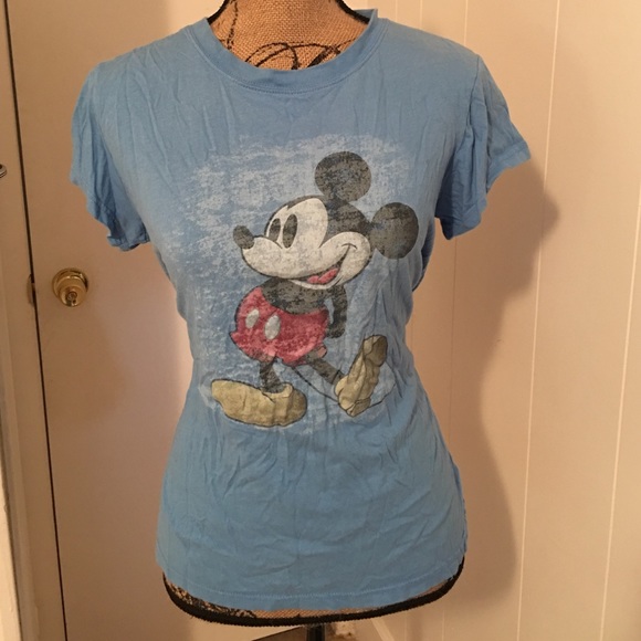 Tops - Mickey shirt
