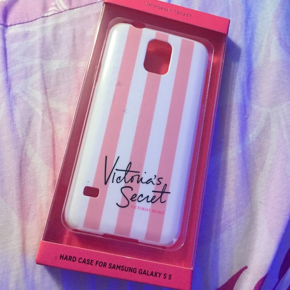 Victoria's Secret hard case for Samsung Galaxy s5