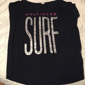 Hollister comfy t