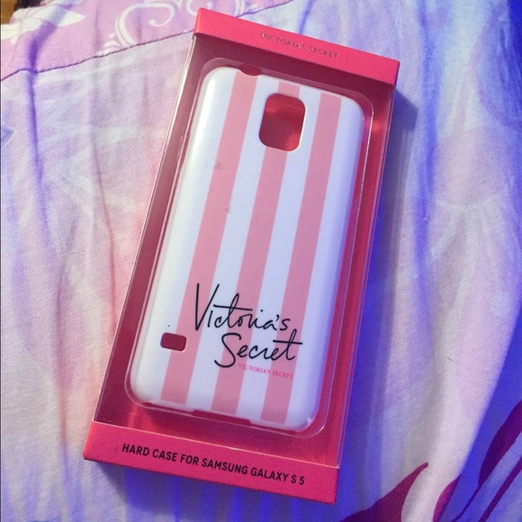 Victoria's Secret hard case for Samsung Galaxy s5