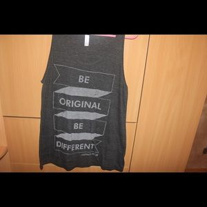 Anthem Made Be Different Be Original Tank