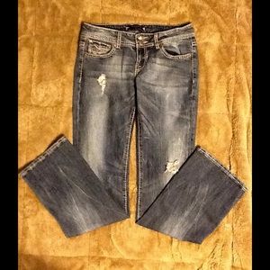 VIGOSS bootcut 28/33 jeans