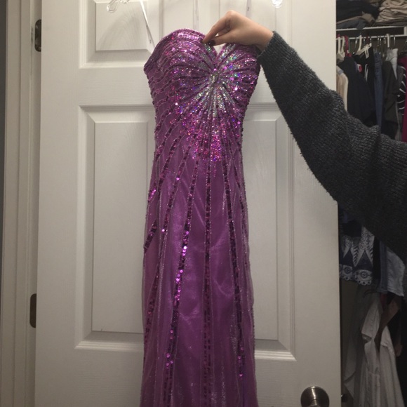 Prom dress