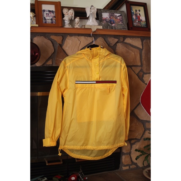 Vintage tommy Hilfiger windbreaker