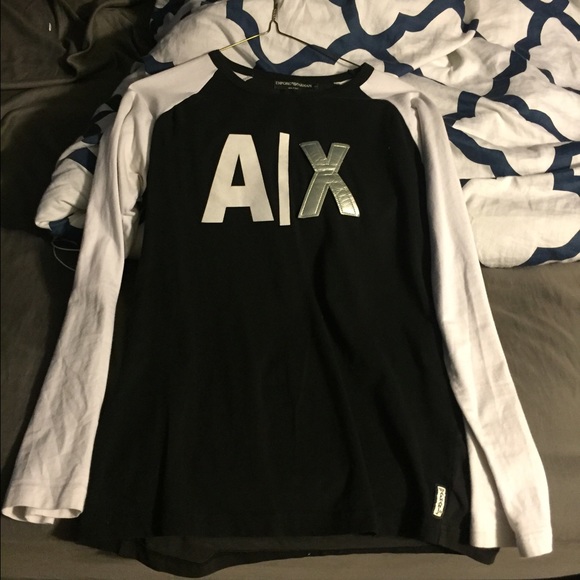 Armani shirt
