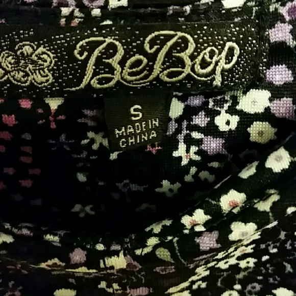 BEPOP FLORAL 🌹 DRESS - Picture 3 of 4