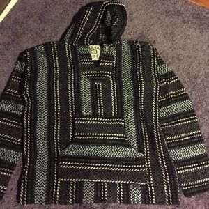 Baja Joe hoodie sweatshirt