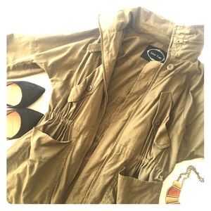 ジャケット・アウター 00s abercro padded n-3b militarycoat y2k 00s abercro padded n-3b militarycoat y2k Satin Regular Size