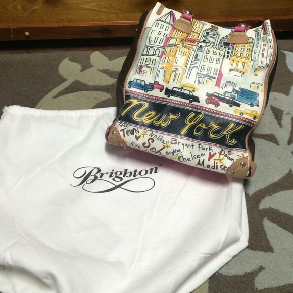 Brighton handbag (not for sale)