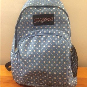 Jansport Backpack.