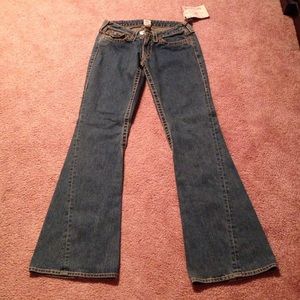 True religion Joey denim jeans