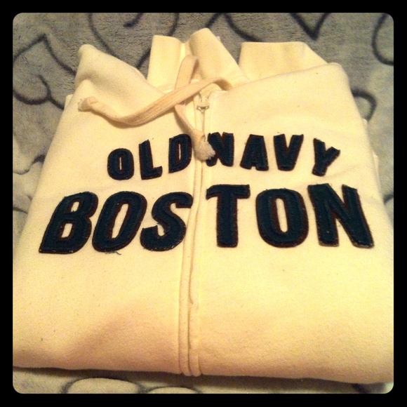 Old Navy Full Zip Hoodie