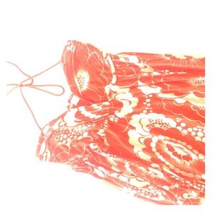 Printed Sundress from Anthropologie