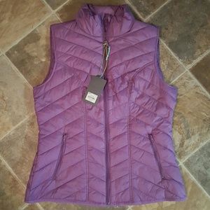 Tek gear vest light purple