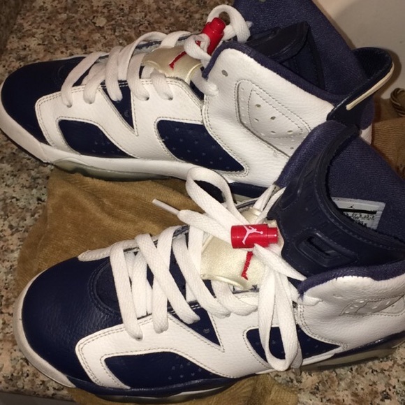 Air Jordan Retro VI sz 5Y