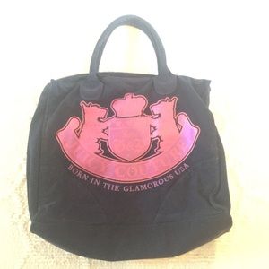 Juicy Couture bag