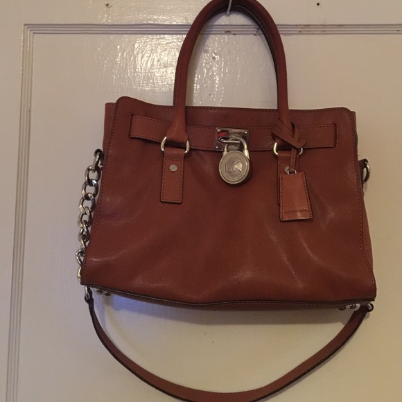 Authentic Michael Kors Small Hamilton