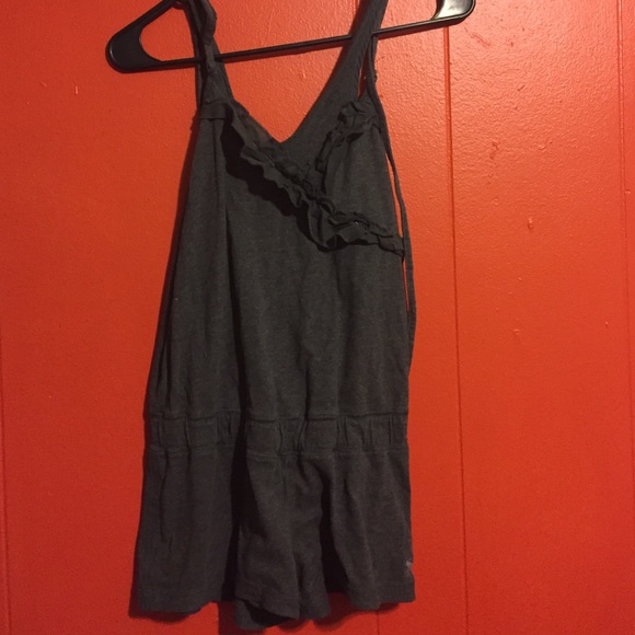 Abercrombie and Fitch romper