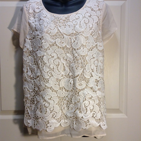 Ann Taylor Tops - Woman's top