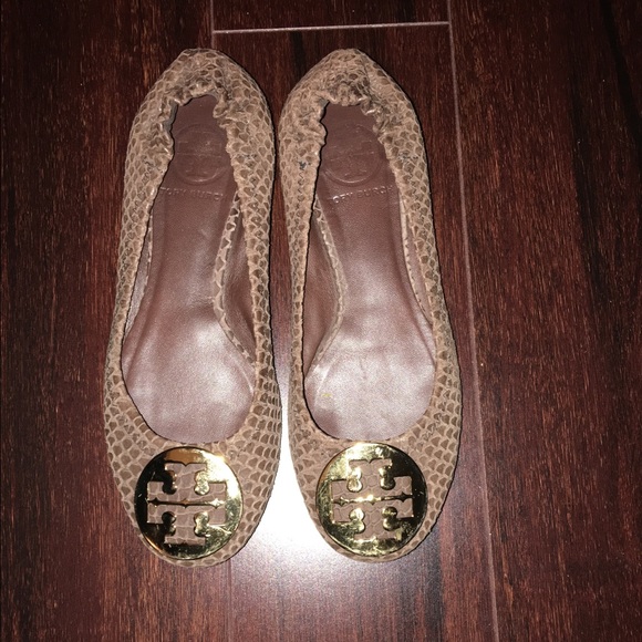 Tory Burch Flats