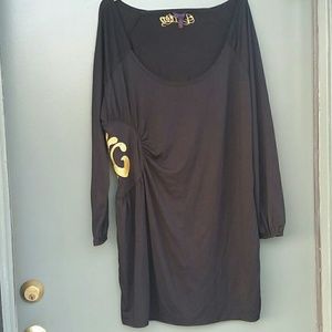 House of Dereon Freak'em Dress