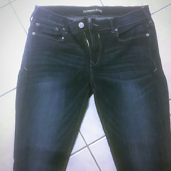 Express legging jeans