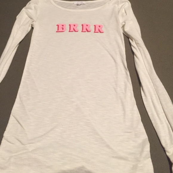 Long sleeve t shirt from delias - Picture 1 of 2